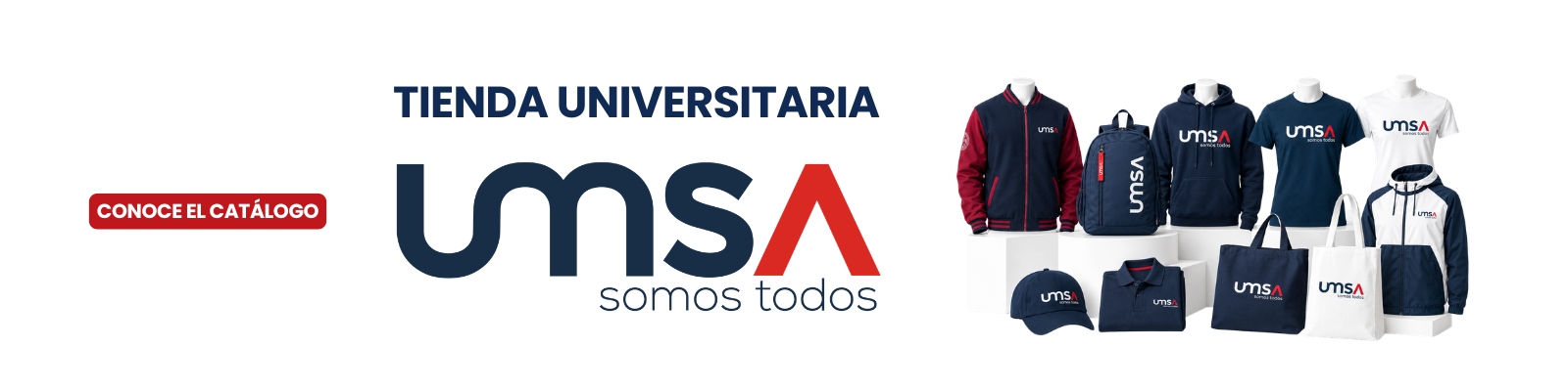 Tienda UMSA