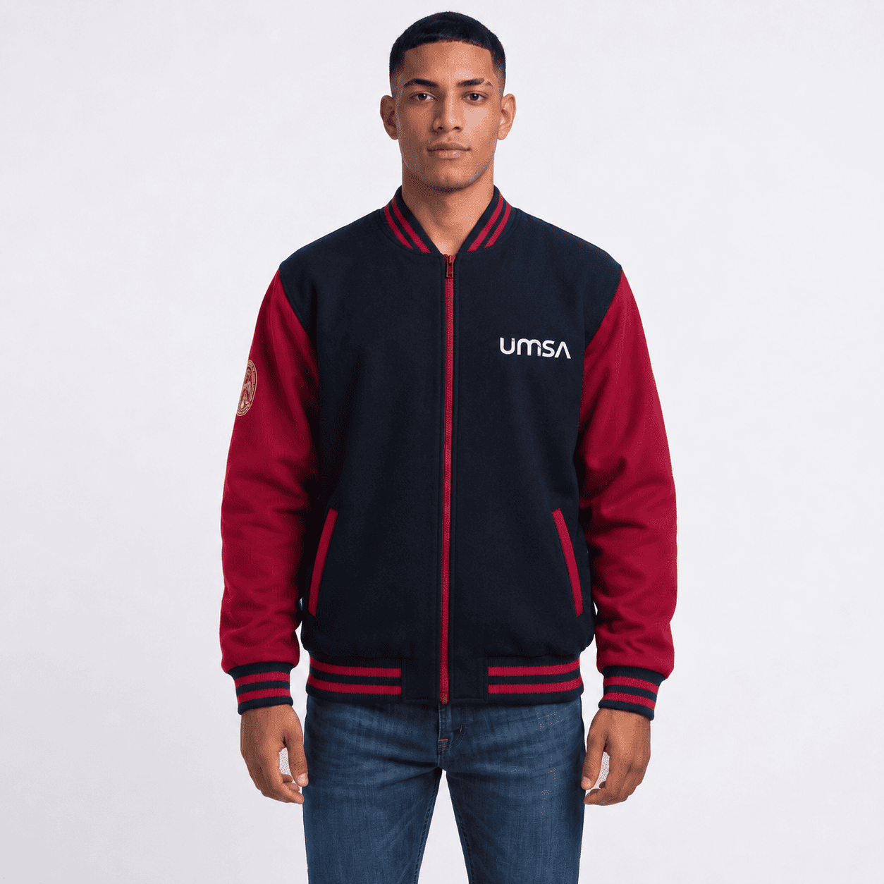 Chaqueta bomber