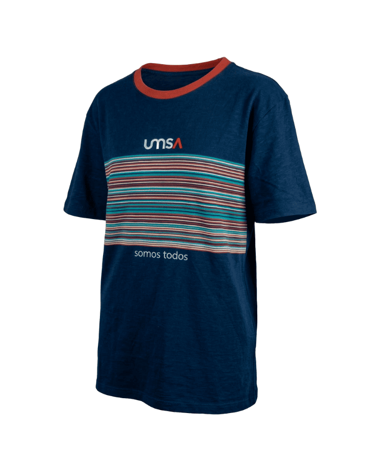 Polera manga corta