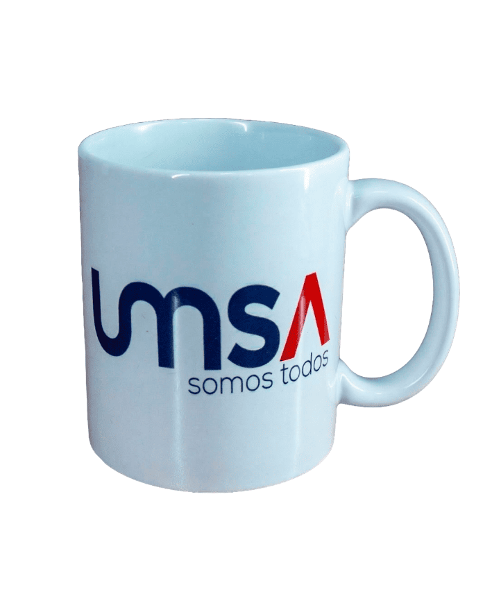 Taza Blanca