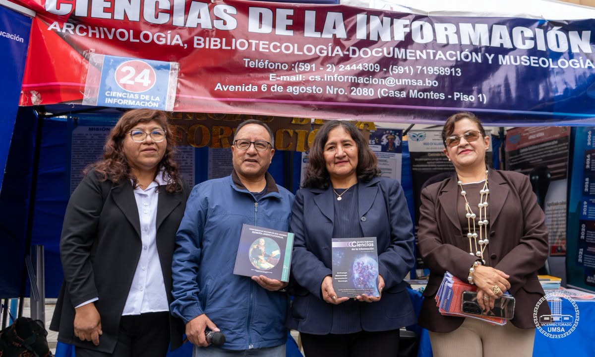¡LA UMSA ABRE SUS PUERTAS A LOS FUTUROS UNIVERSITARIOS!