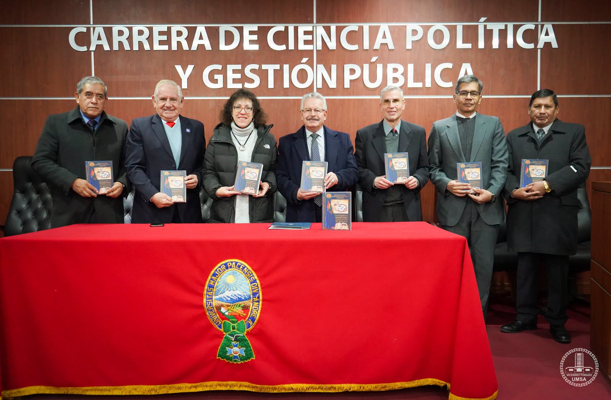 UNA MIRADA ESTRATÉGICA AL PENSAMIENTO MARÍTIMO DE BOLIVIA