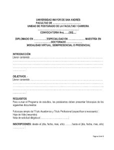 Documento