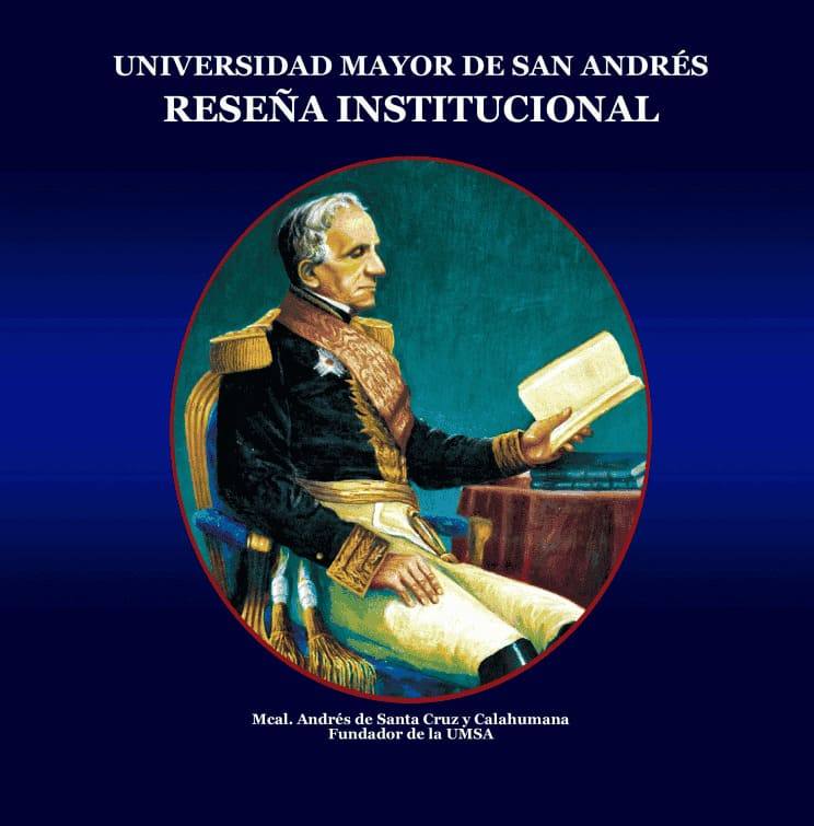 RESEÑA INSTITUCIONAL DE LA UMSA