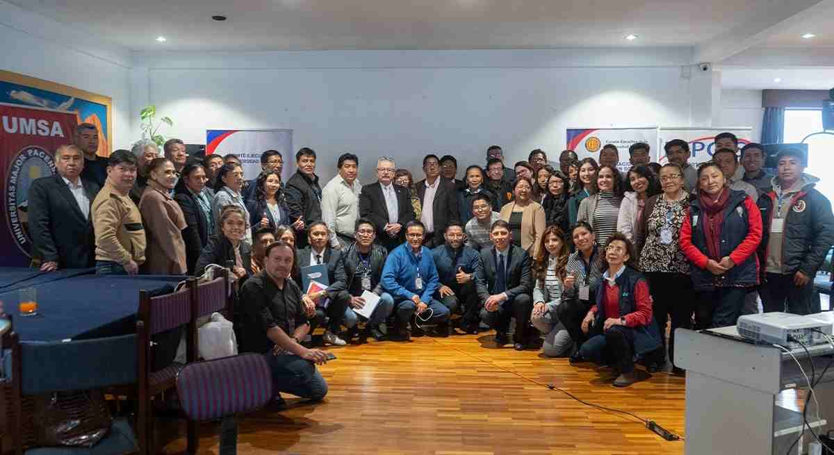 La UMSA conduce la V-XIII Reunión Extraordinaria de Interacción Social y Extensión Universitaria del Sistema Universitario Boliviano