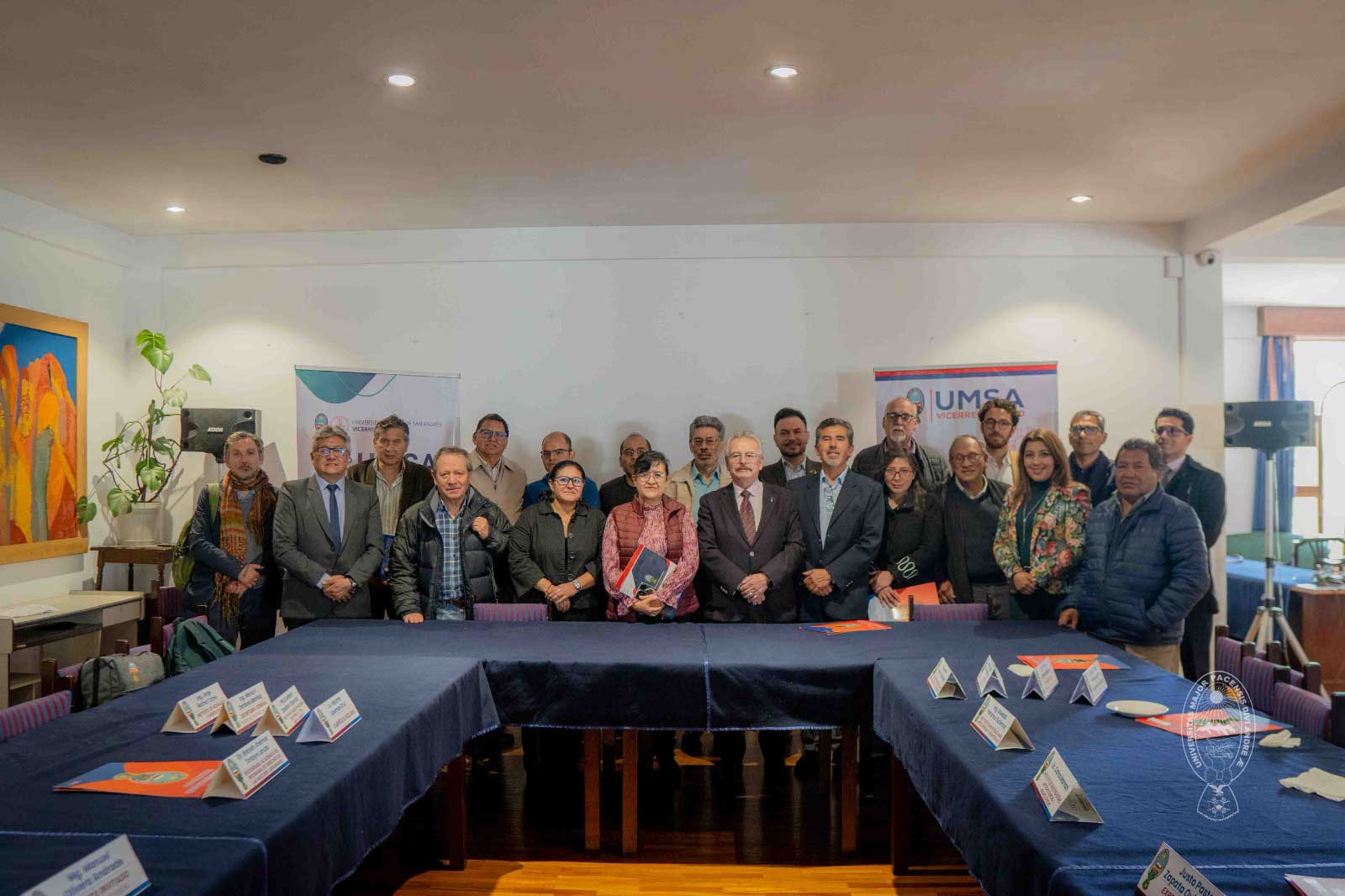 La UMSA reúne a especialistas para debatir sobre el litio y aportar propuesta de política pública al país