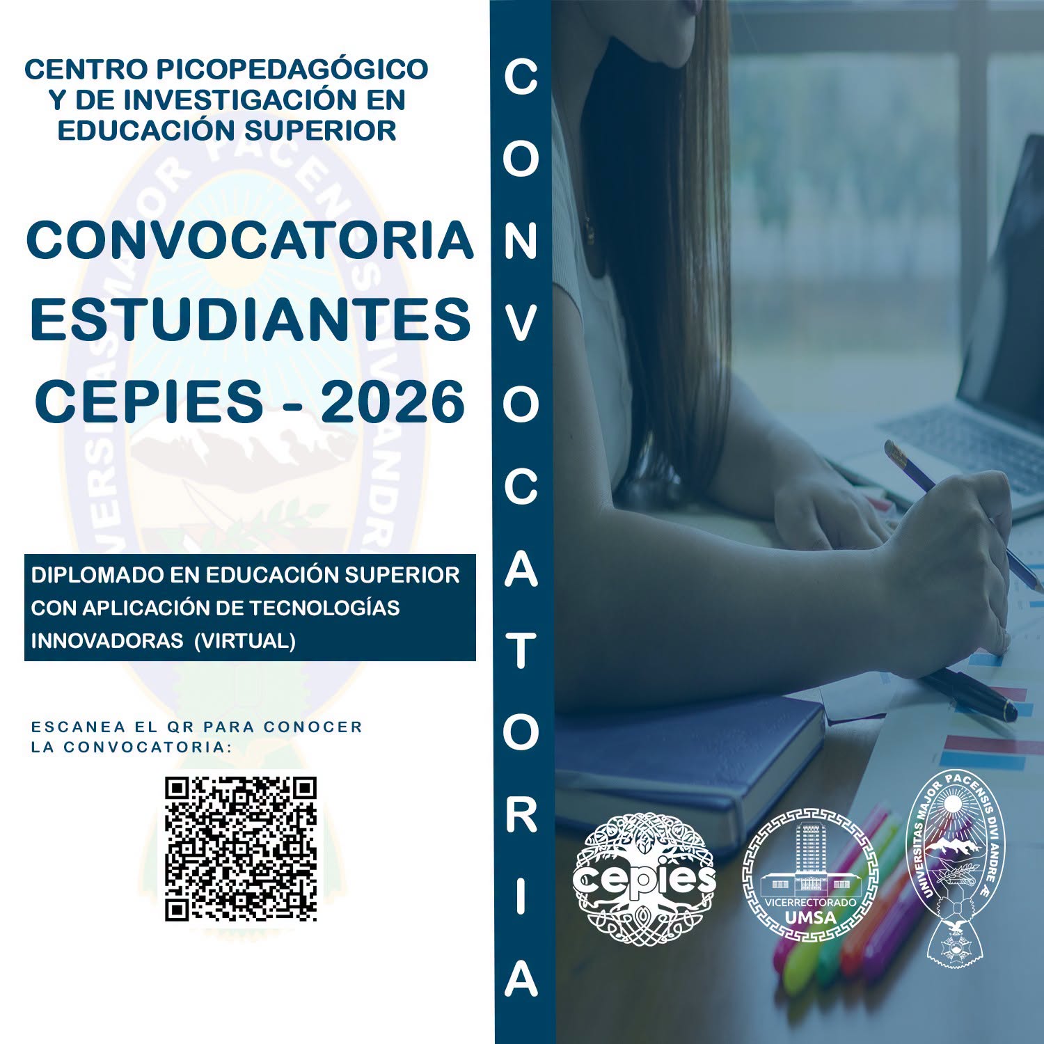 Afiche Convocatoria