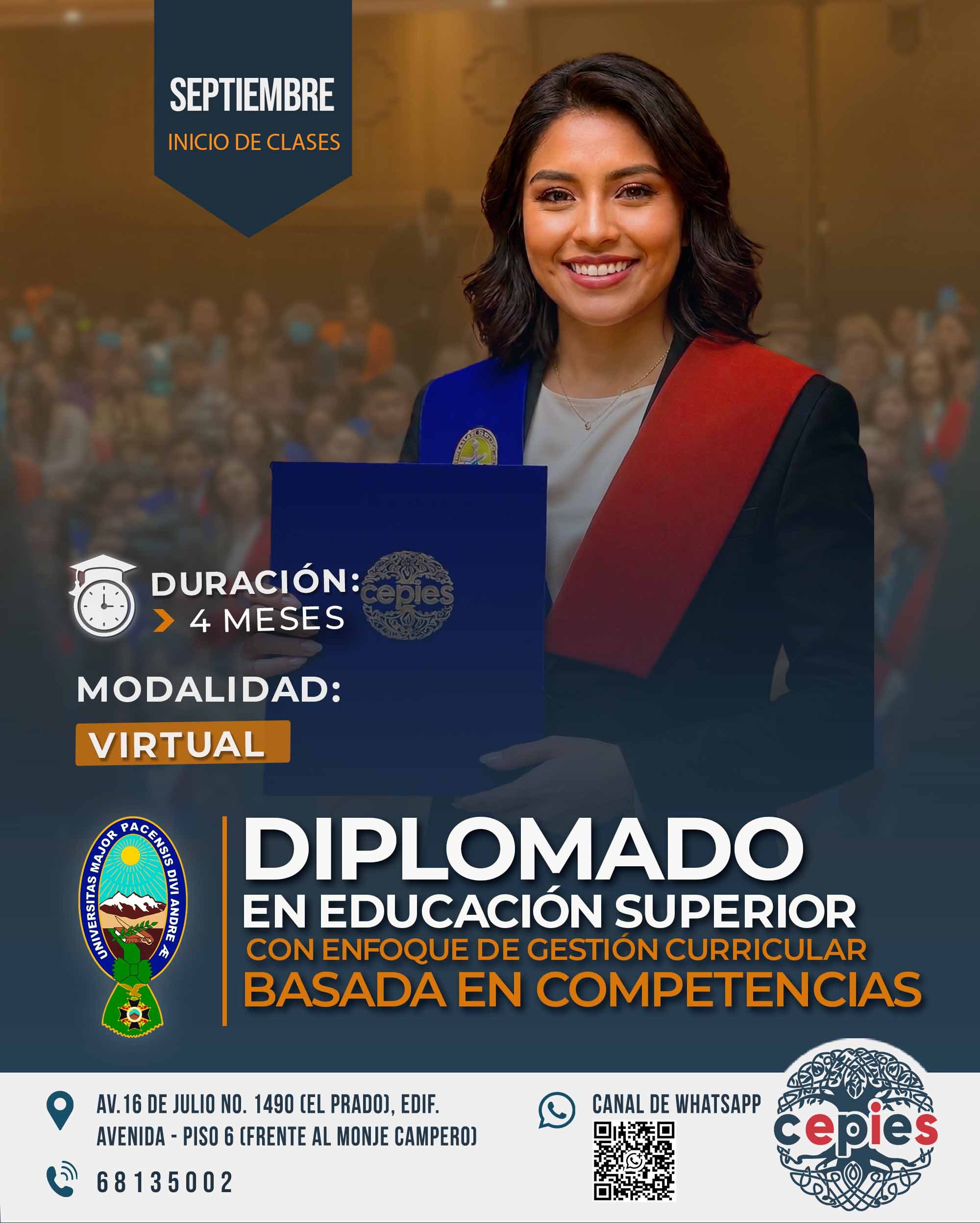 Afiche Convocatoria